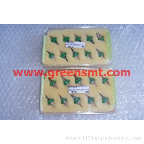 JUKI NOZZLE  ASSEMBLY 501 40001339